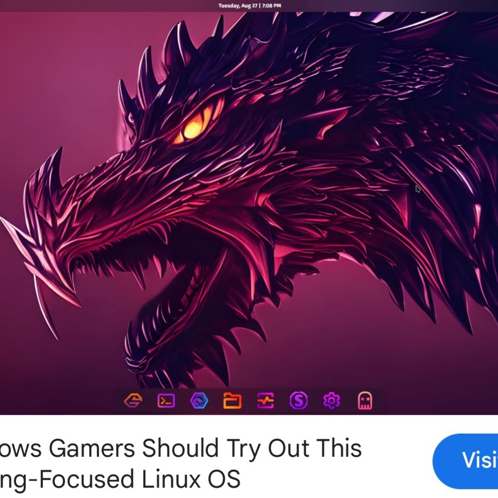 Dragon Art Graphic Design